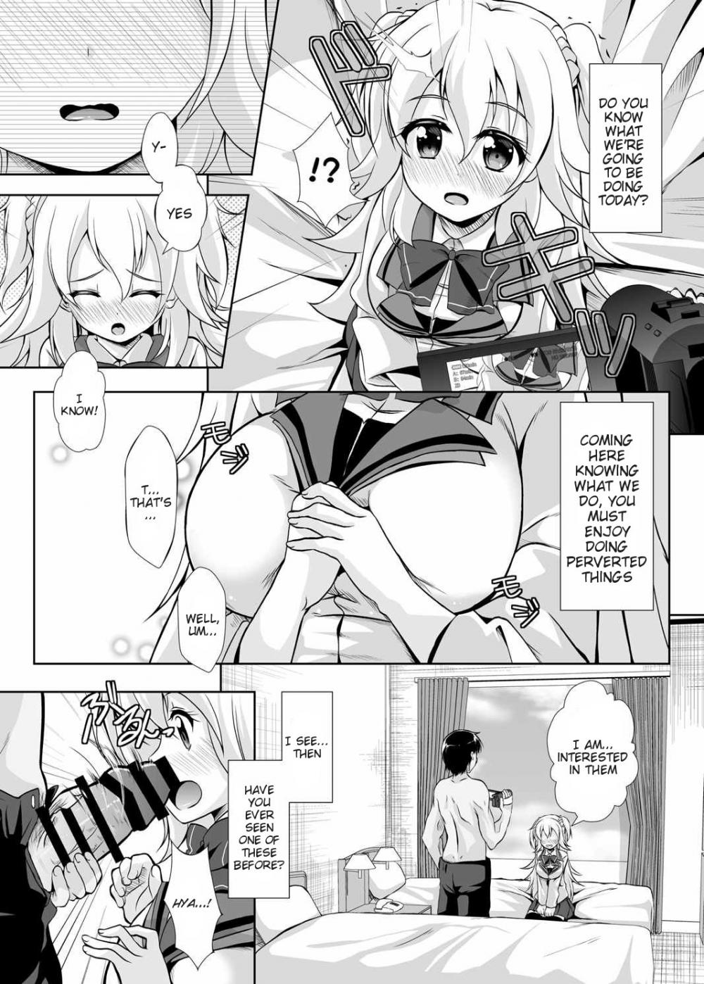 Hentai Manga Comic-Hajimete no H na Satsuei-kai-v22m-Read-5